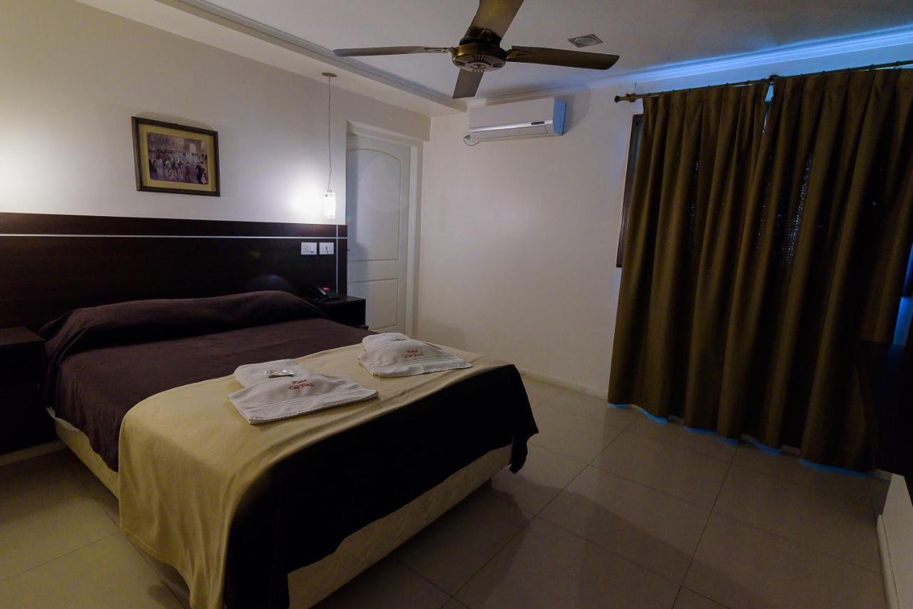 Hotel Coe Vera Paraná المظهر الخارجي الصورة