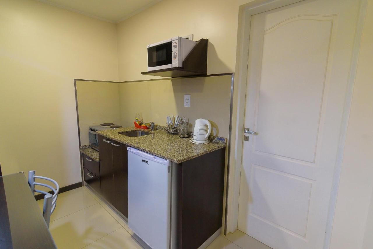Hotel Coe Vera Paraná المظهر الخارجي الصورة